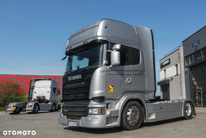 Scania R450 - 5