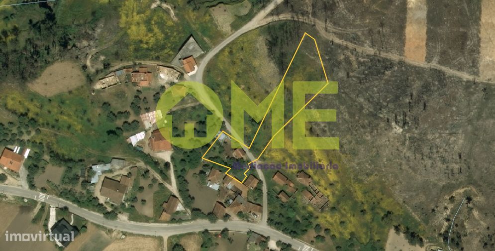 Terreno com viabilidade para construção - Grande imagem: 3/3