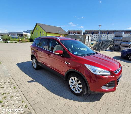 Ford Kuga 1.5 EcoBoost FWD Titanium ASS - 1