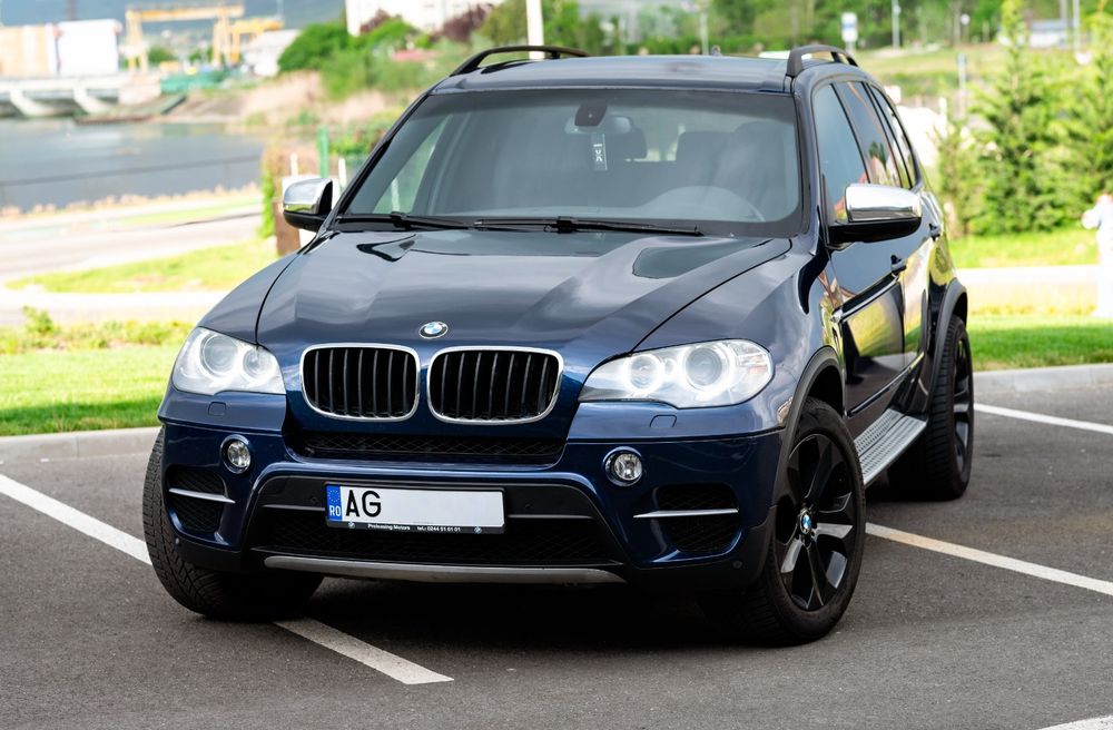 BMW X5 xDrive30d 2013