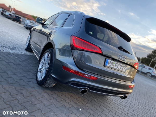 Audi Q5 3.0 TDI quattro S tronic - 3