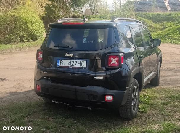 Jeep Renegade - 8