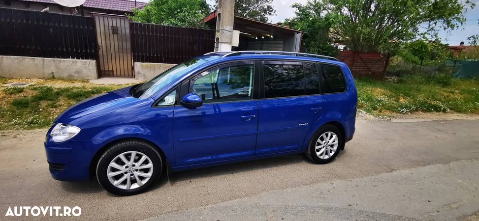 Volkswagen Touran 1.4 TSI Freestyle - 2