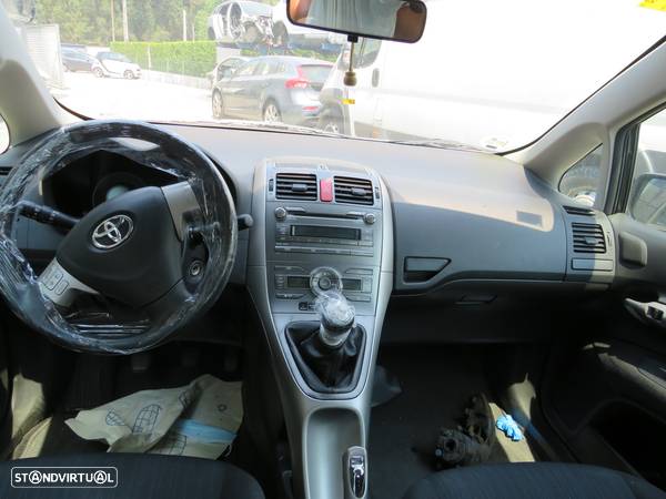 TOYOTA AURIS 2.0 D-4D (126Cv) 2009- Peças Usadas (7866) - 5