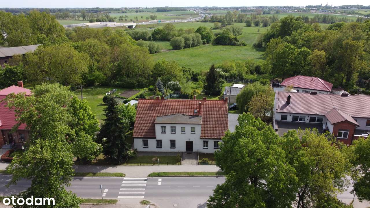 Mieszkanie 3-Pokojowe z Ogródkiem w Sercu Czacza!-10