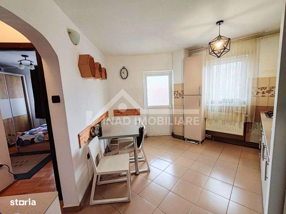 Apartament cu 2 camere, 2 balcoane, Marasti Strada Lacul Rosu-9