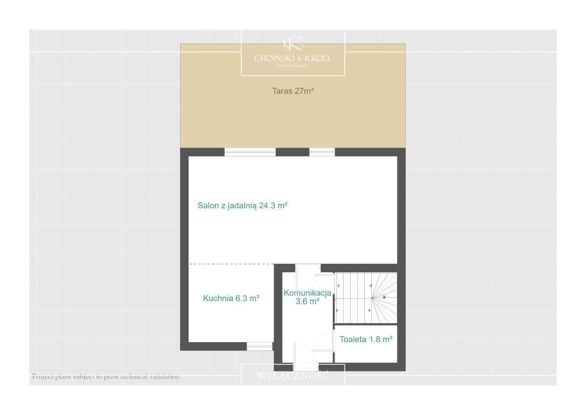 Urokliwy dom pod Poznaniem! 3 kondygnacje!-17