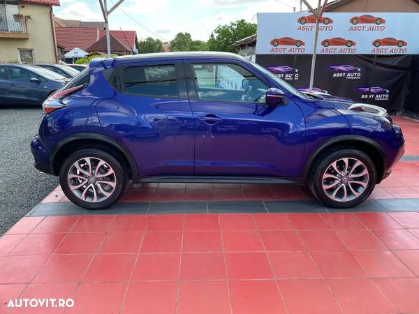 Nissan Juke 1.2 DIG-T Edition - 21