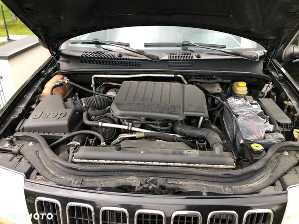 Jeep Grand Cherokee 2.7 CRD Limited - 14