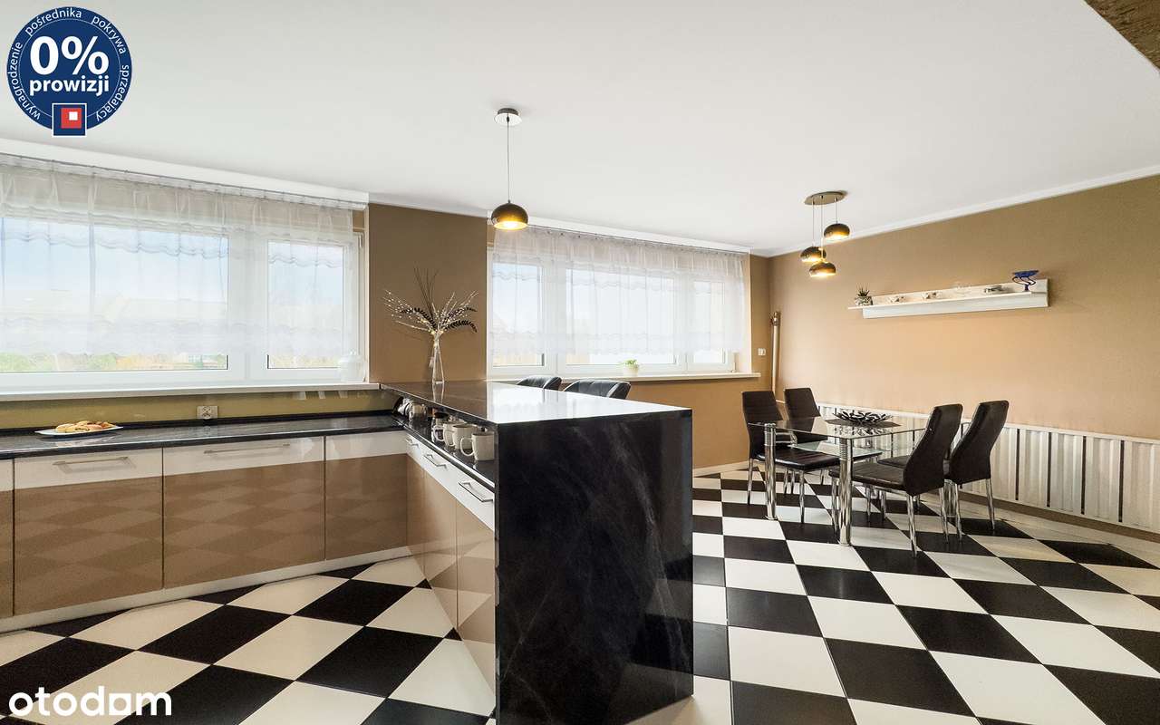 5 pokoi z garażem oraz tarasami | DG Gołonóg. - Pełny obrazek: 4/16