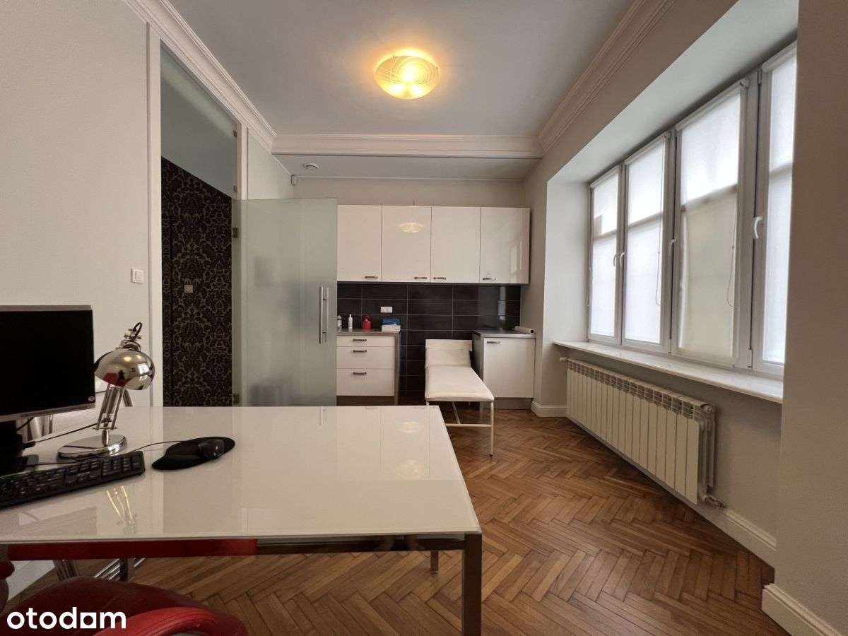 Prestiżowy lokal na Jeżycach - idealny pod gabinet - Pełny obrazek: 5/20
