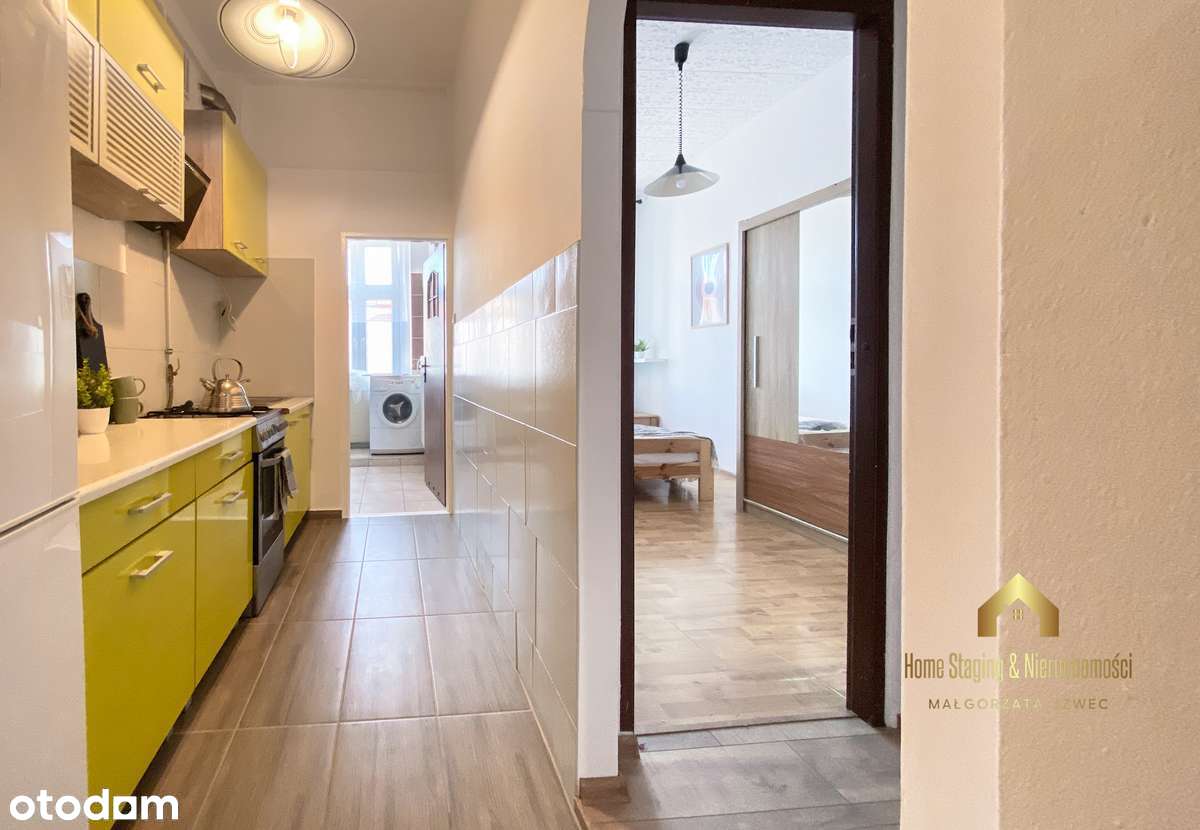 NOWA CENA!2-pokojowe na Boh.Getta + pomieszczenie na biuro/garderobę-13