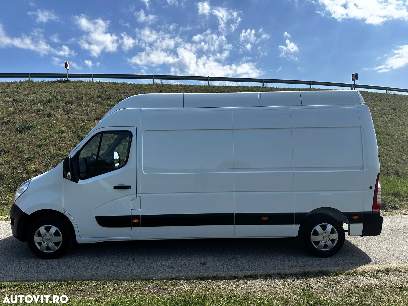 Renault Master - 2