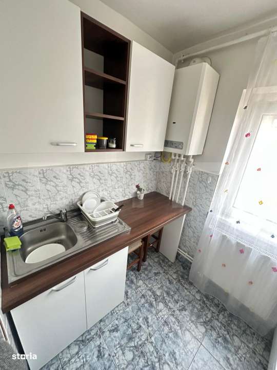 Garsoniera decomandata, zona Nicolae Balcescu – Deva - Imagine principală: 4/7