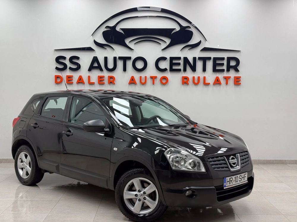 Nissan Qashqai I [2007 - 2014] 1.5 dCi DPF acenta 2009