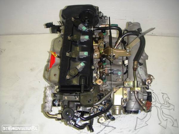 Motor Nissan Primera 1.8i Ref: QG18DE - 1