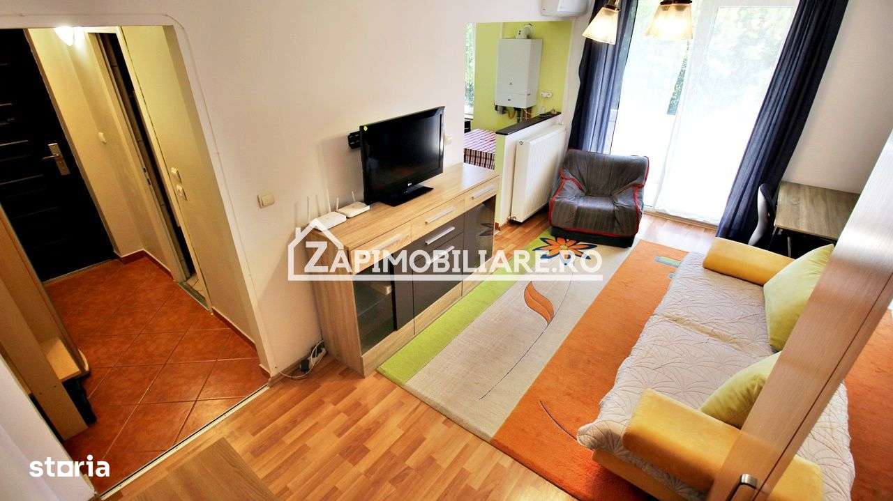 Apartament 1 camera, zona centrală Targu Mures-6