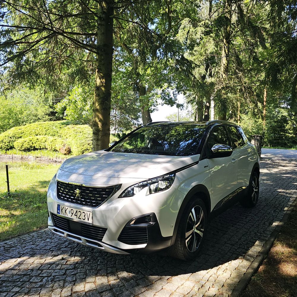 Peugeot 3008 II (2016-2024) 1.6 PureTech GT S&S EAT8 2020