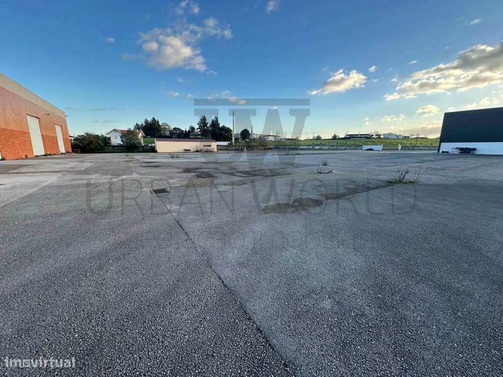 Armazém Industrial, Santarém, 4.000m2-37