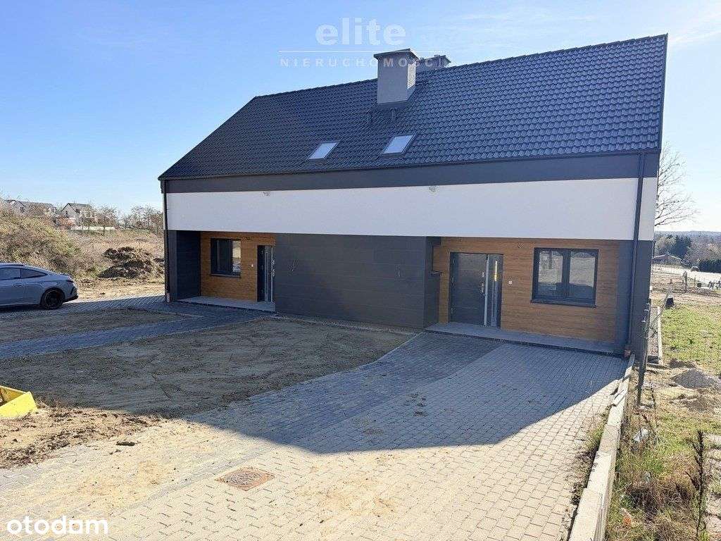 Na sprzedaż ostatni bliźniak 5 pokoi ślepa ulica - Pełny obrazek: 4/20