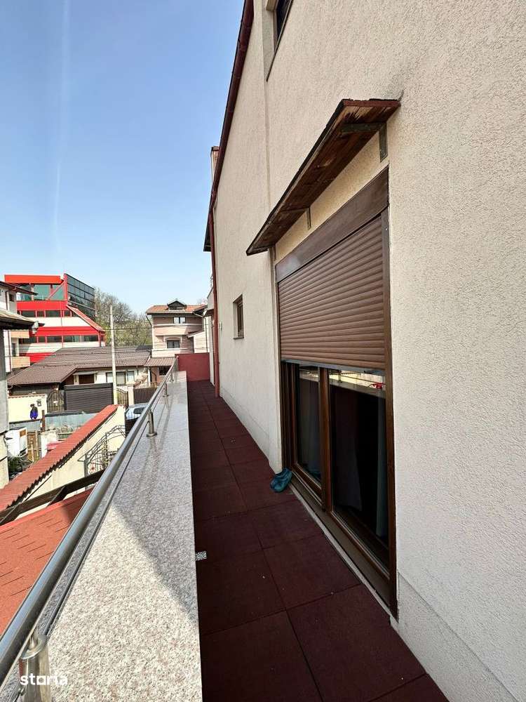 [Piata Sudului] Casa individuala cu 4 camere, 3 bai - Teren 160 mp - - Imagine principală: 4/16