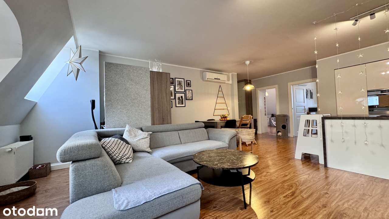 Komfortowe, klimatyzowane mieszkanie w śródmieściu Opola – ul. Kośnego - Pełny obrazek: 5/12