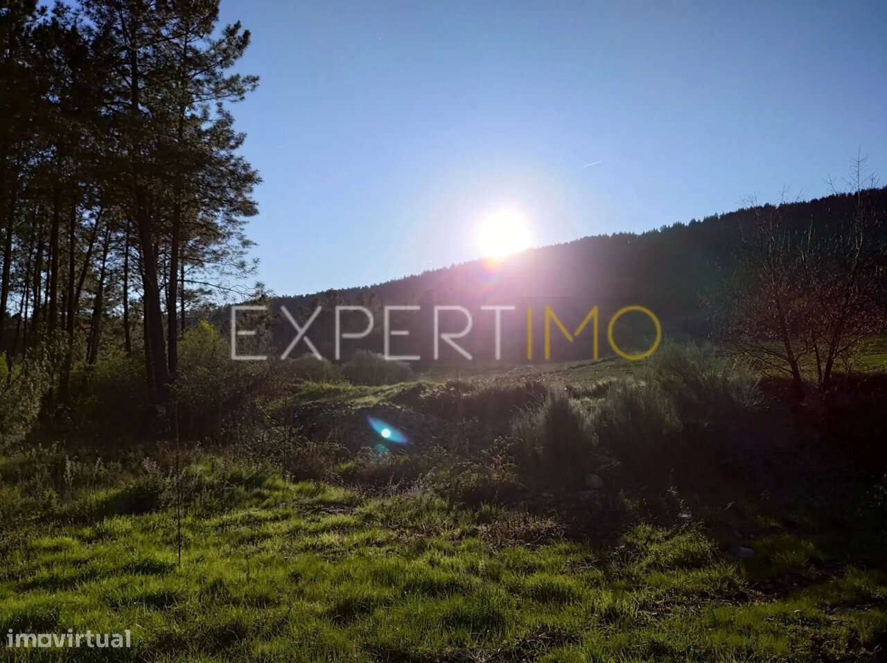 Terreno Rústico plano Valhelhas Guarda - Grande imagem: 2/28