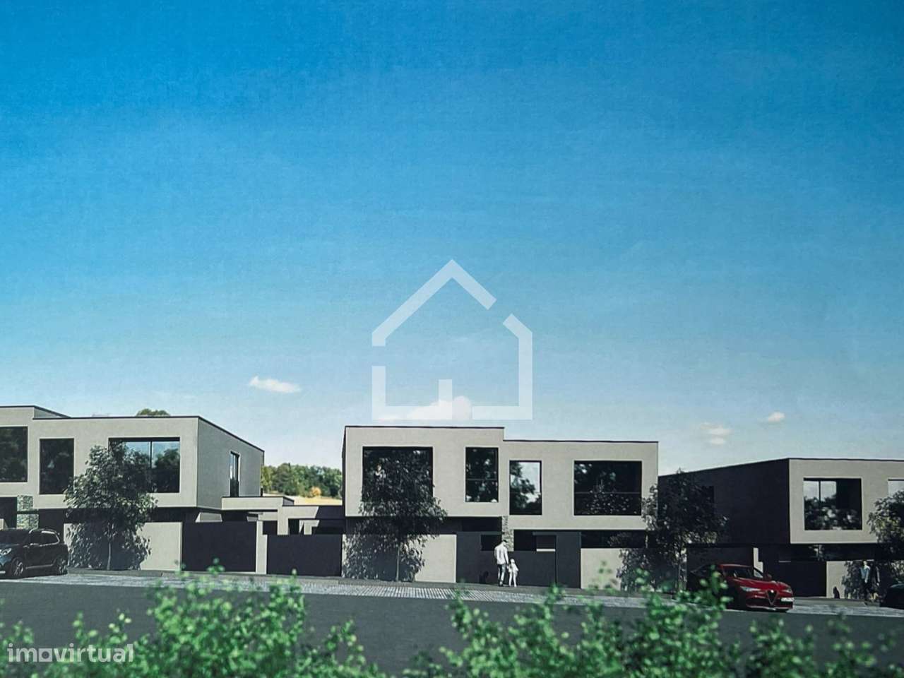 Moradia T3 - Paços de Brandão - Grande imagem: 4/13