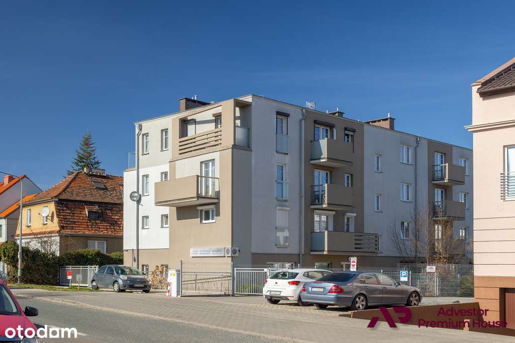Kompaktowe mieszkanie dwupokojowe z garażem-17