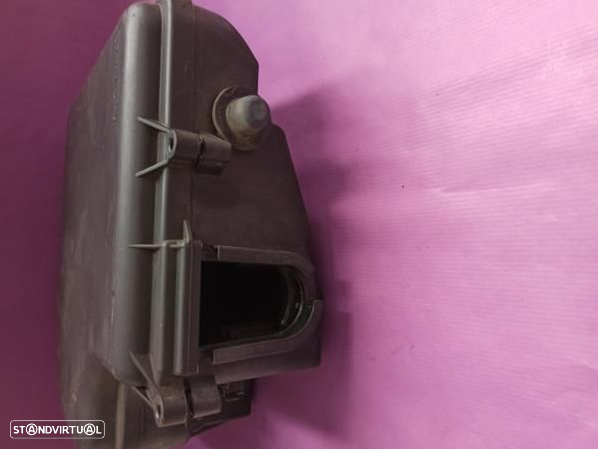 Caixa De Suporte Da Bateria Volkswagen Passat Variant (3B6) - 2