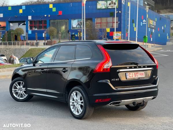 Volvo XC 60 D4 Geartronic Summum - 4