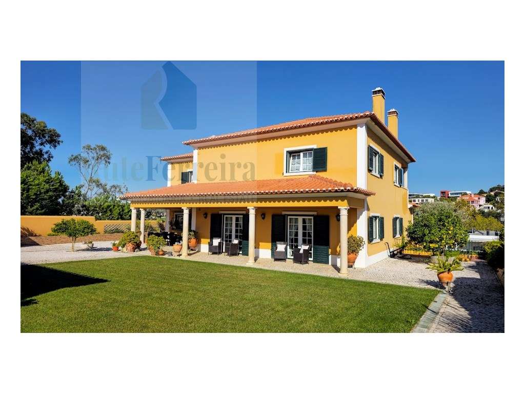 Moradia Isolada com amplo espaço exterior !! - Grande imagem: 4/47