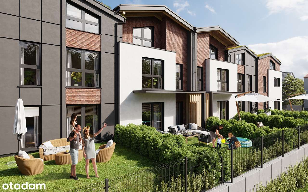 Dom 156 m² w prestiżowej części Gdańska nowa inwestycja |Olchowa| - Pełny obrazek: 5/10