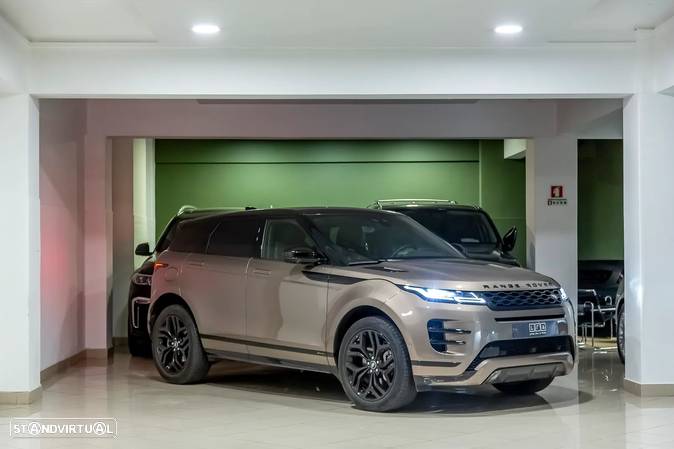 Land Rover Range Rover Evoque 2.0 P300 AWD R-Dynamic Auto - 1