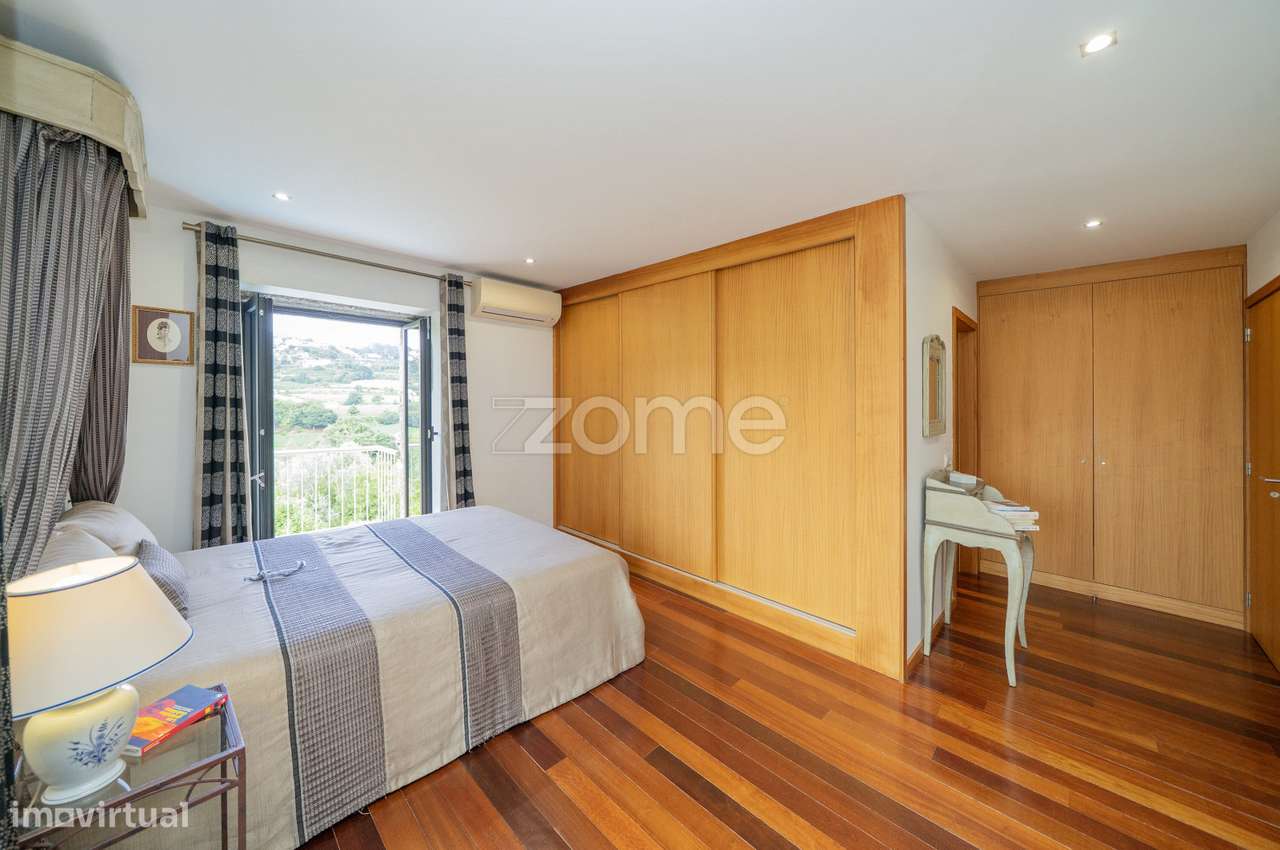 Moradia T5 + 1 com Piscina em Espinho, Braga-47
