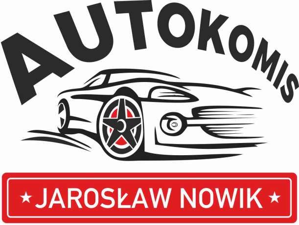 Auto Komis Jarosław Nowik logo