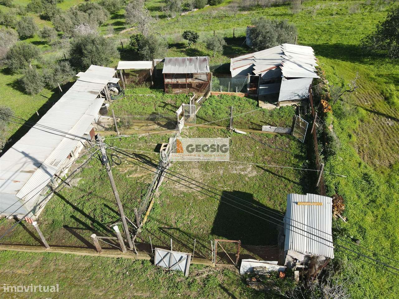 Terreno  Venda em Espírito Santo,Mértola - Grande imagem: 4/8