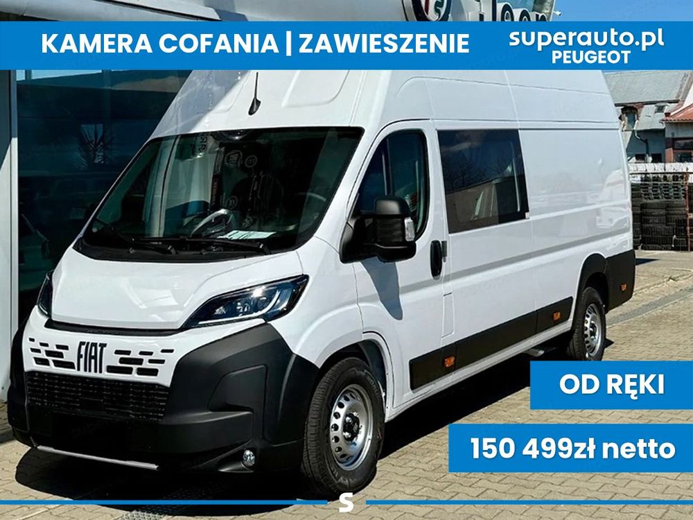 Fiat Ducato 2026