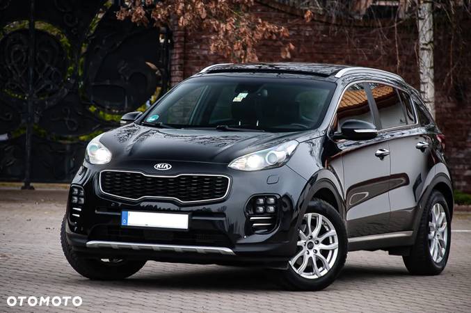 Kia Sportage - 1