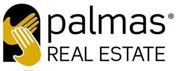 Palmas Real Estate Logotipo