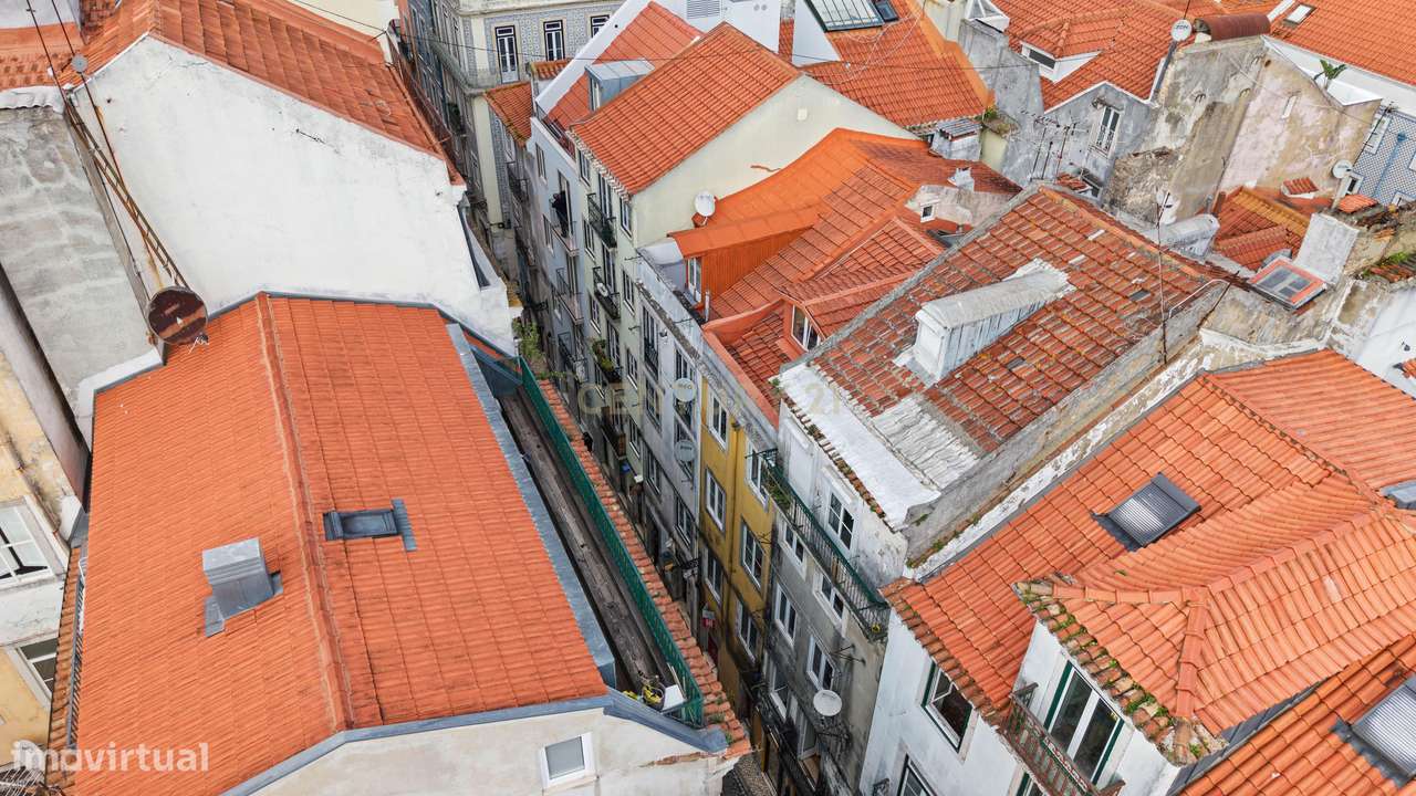 APARTAMENTO 1 QUARTO | 1 CASA DE BANHO | CLOSET | RENOVADO |-30