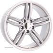 4x Felgi 18 5x120 m.in. do BMW E87 F20 E90 F30 X5 53 E70 F15 - E493 (BK756) - 6