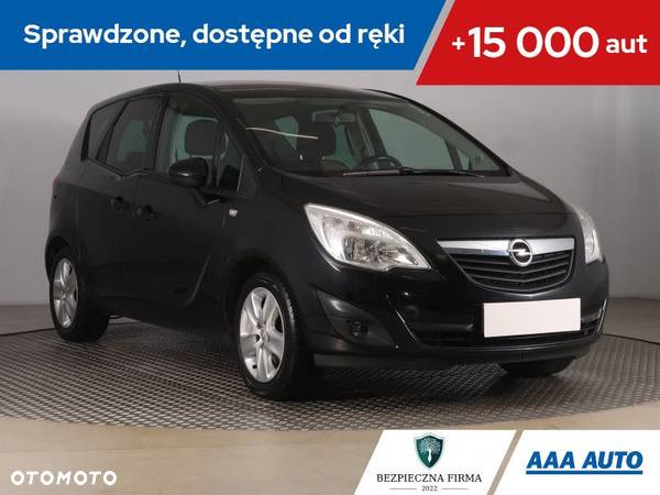 Opel Meriva - 1