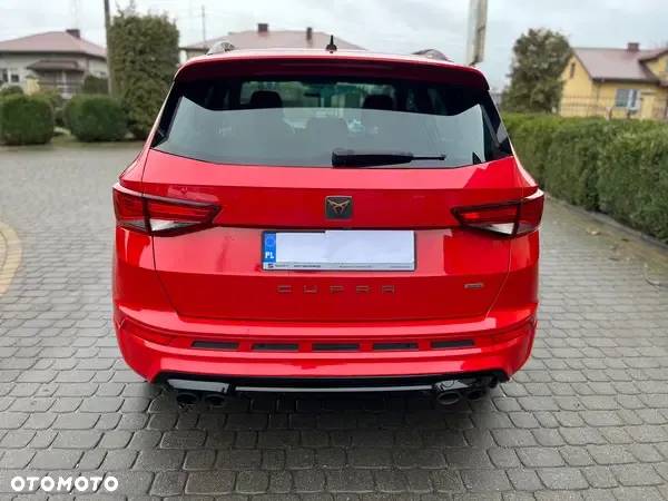 Cupra Ateca 2.0 TSI 4Drive DSG - 2