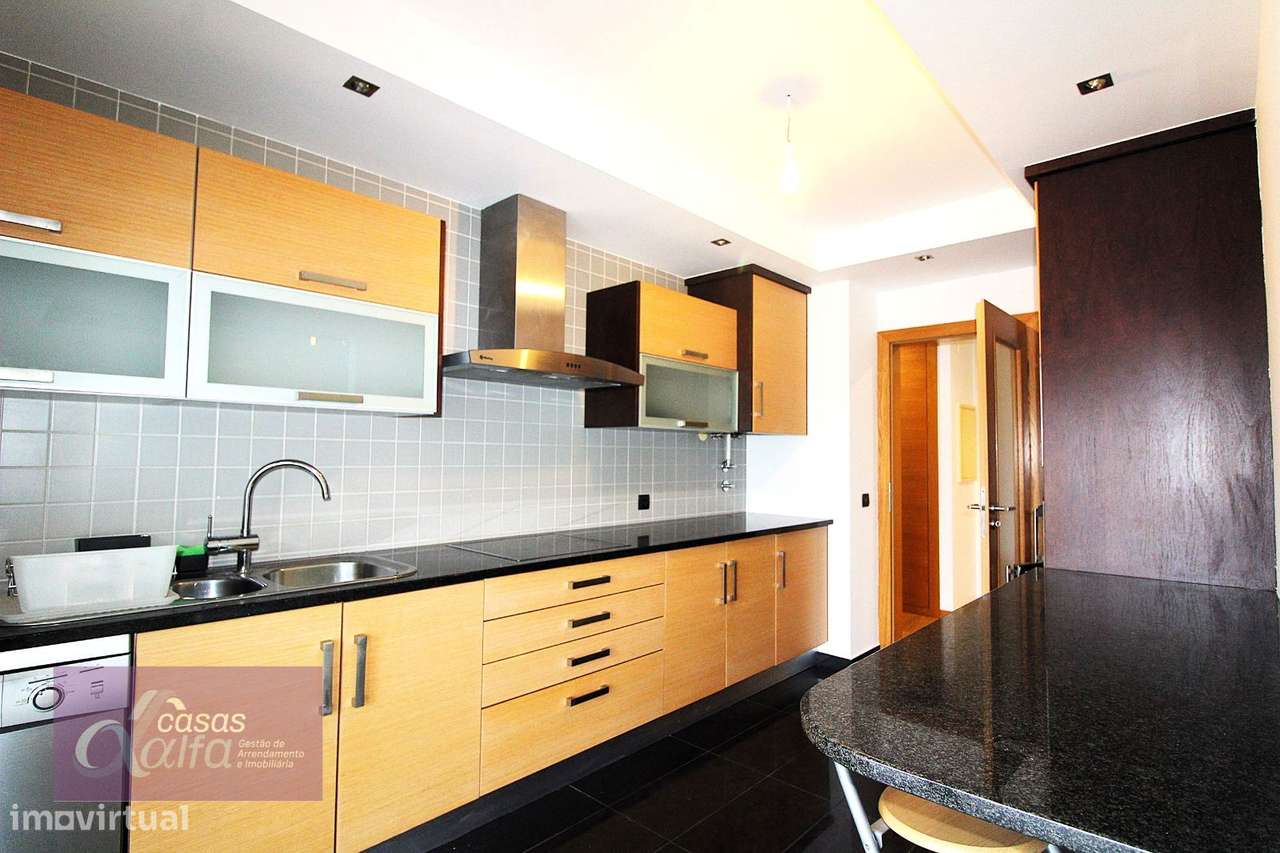 Apartamento T2 em Condomínio Fechado  Leiria - Grande imagem: 5/19
