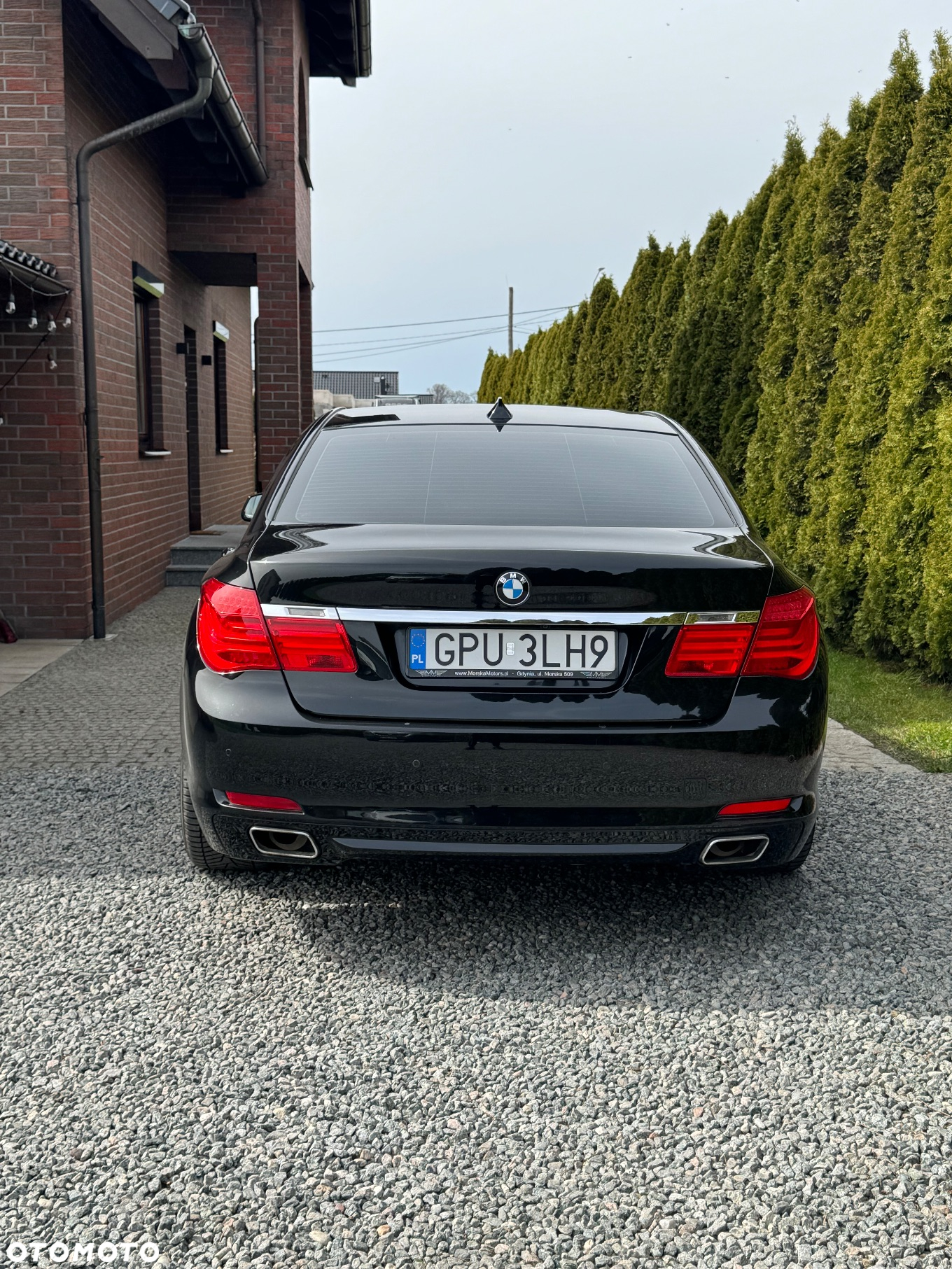 BMW Seria 7 740d xDrive - 5