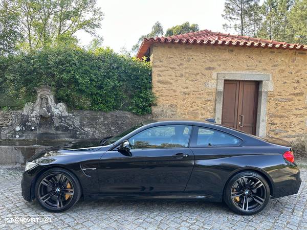 BMW M4 Auto - 3