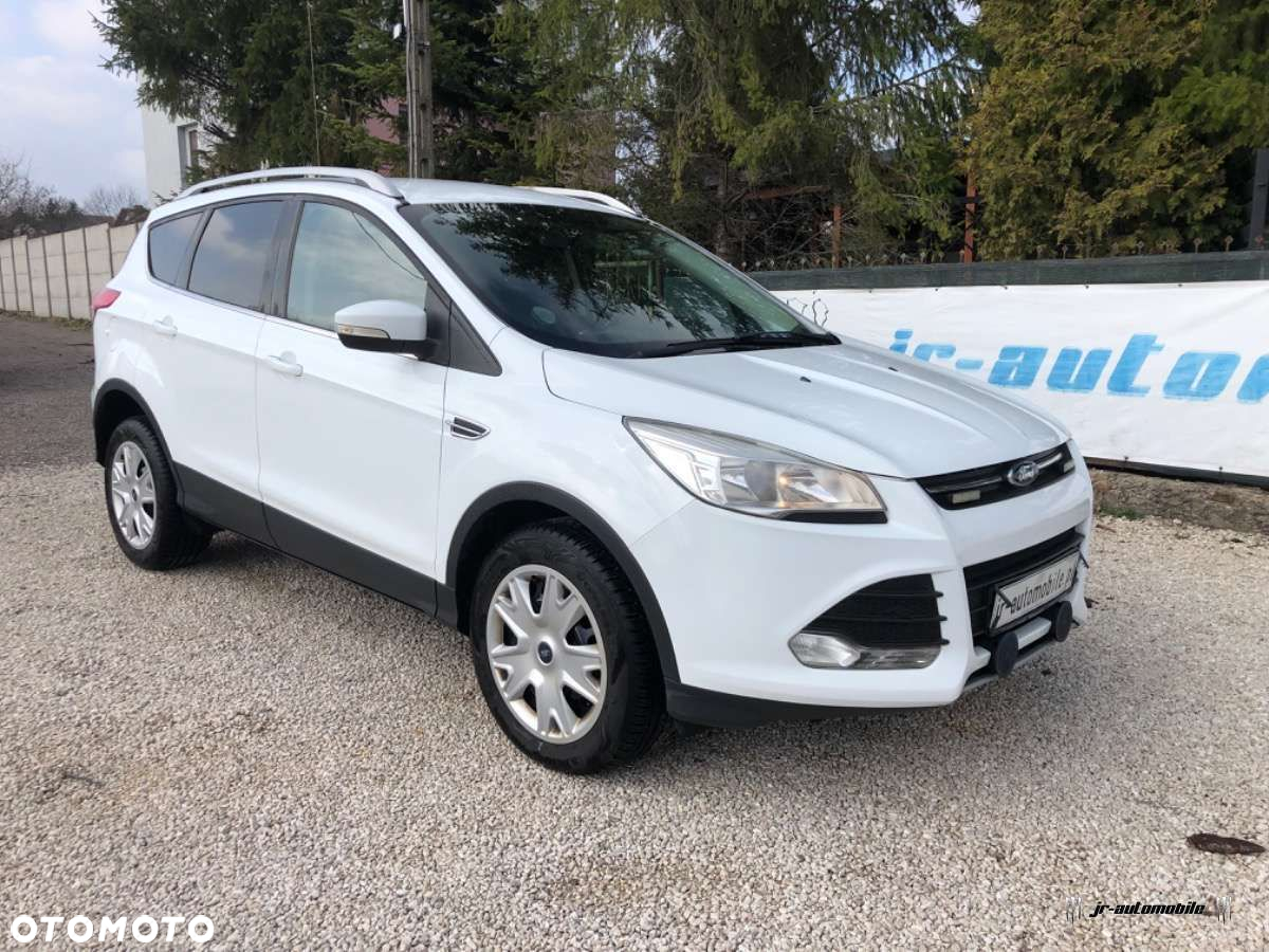 Ford Kuga 2.0 TDCi 4x4 Trend - 3