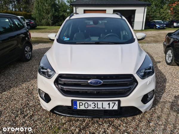 Ford Kuga 2.0 TDCi AWD ST-Line - 13