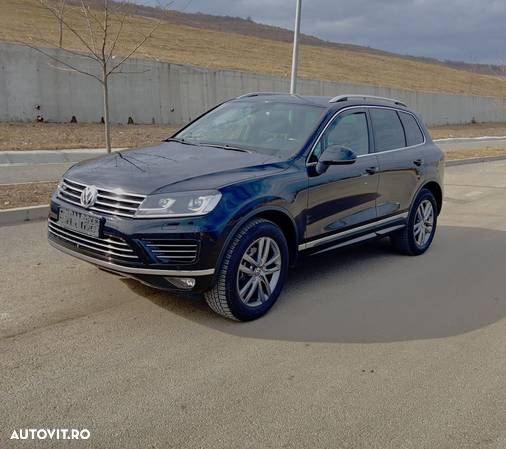 Volkswagen Touareg V6 TDI BMT Supreme Plus - 2